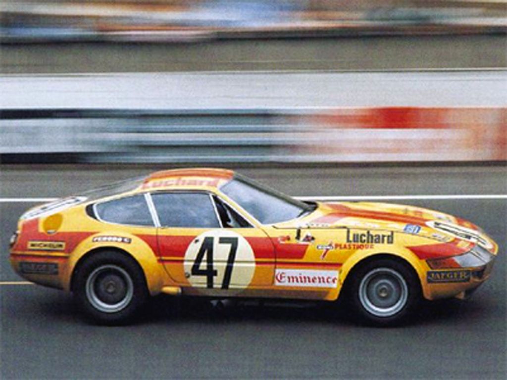 Belgian Collection - Le Mans 24 Hrs - 1975 - #47