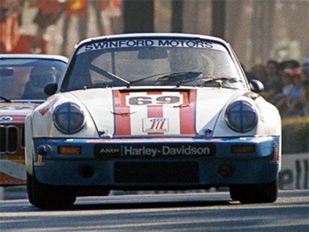 Belgian Collection - Le Mans 24 Hrs - 1975 - #69