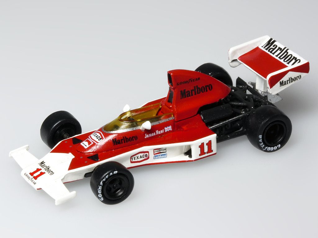 McLaren M23 1976