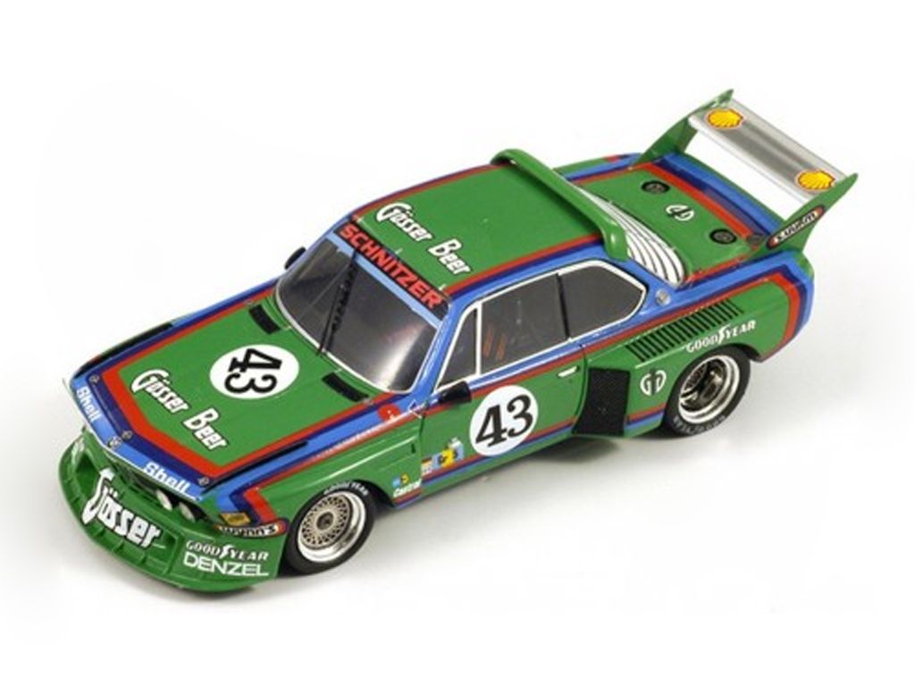 Belgian Collection - Le Mans 24 Hrs - 1976 - #43