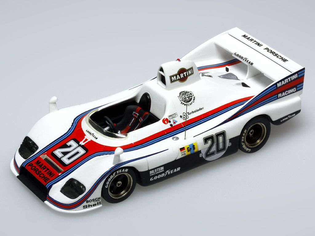 Le Mans 24 hours winner 1976