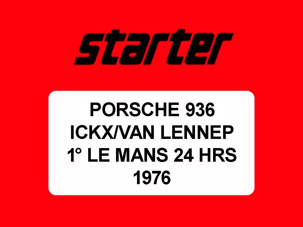 Porsche 936 1976
