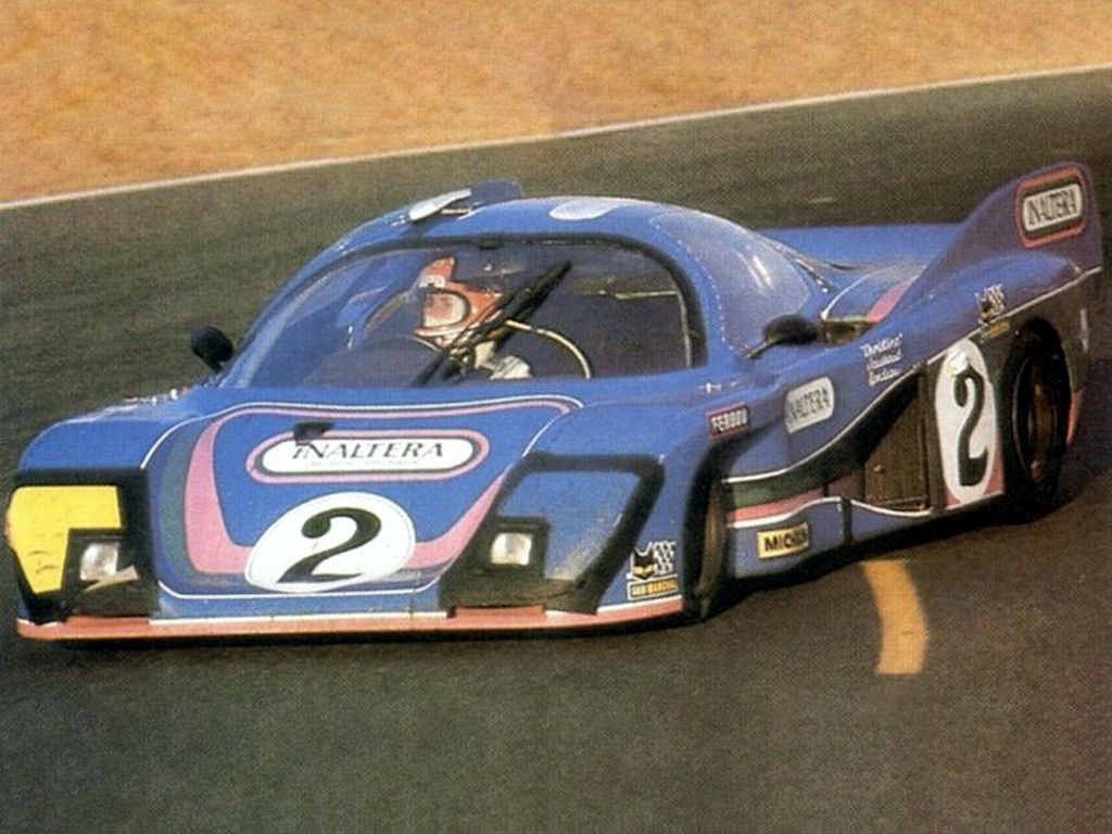 Belgian Collection - Le Mans 24 Hrs - 1976 - #2
