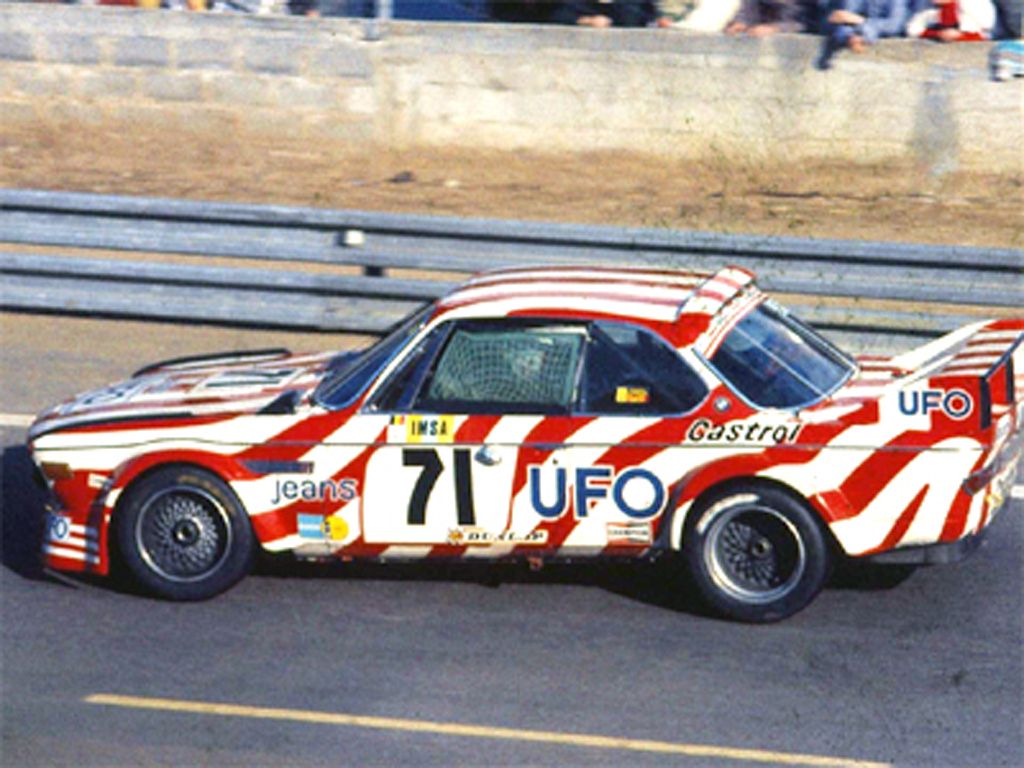 Belgian Collection - Le Mans 24 Hrs - 1977 - #71