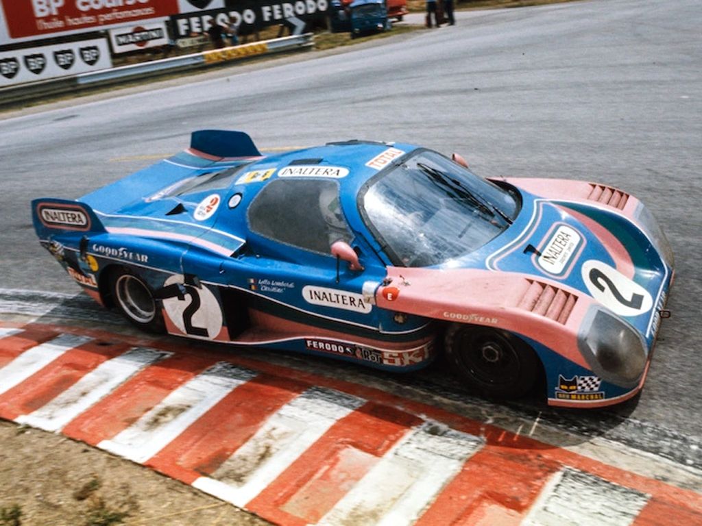 Belgian Collection - Le Mans 24 Hrs - 1977 - #2