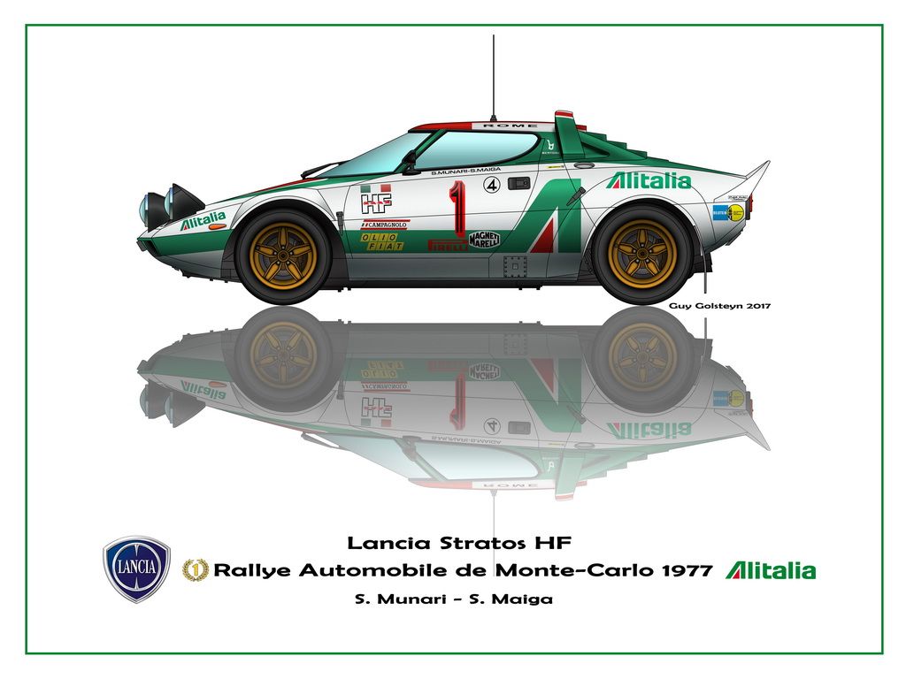 1977 FIA Cup for Drivers