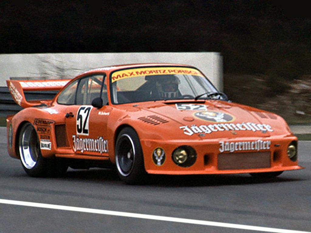 Porsche 935 Jgermeister 1977