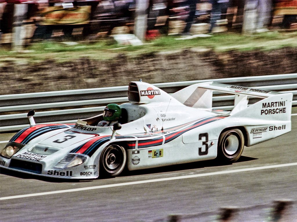 Belgian Collection - Le Mans 24 Hrs - 1977 - #3