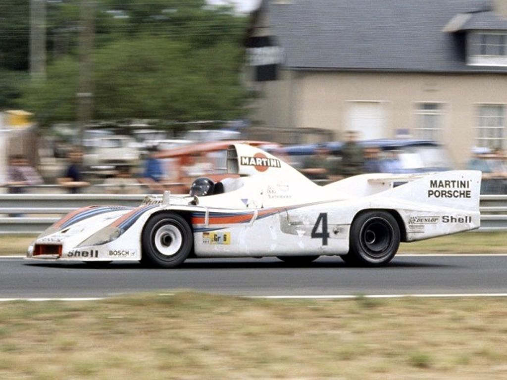 Le Mans 24 hours winner 1977