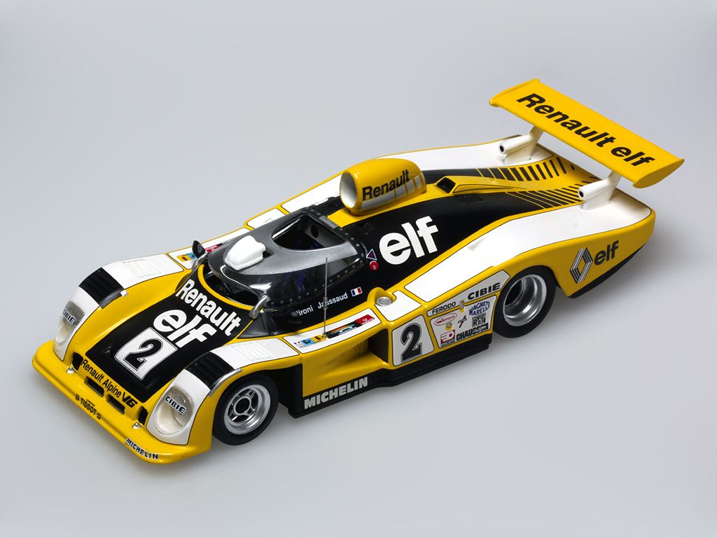 Le Mans 24 hours winner 1978