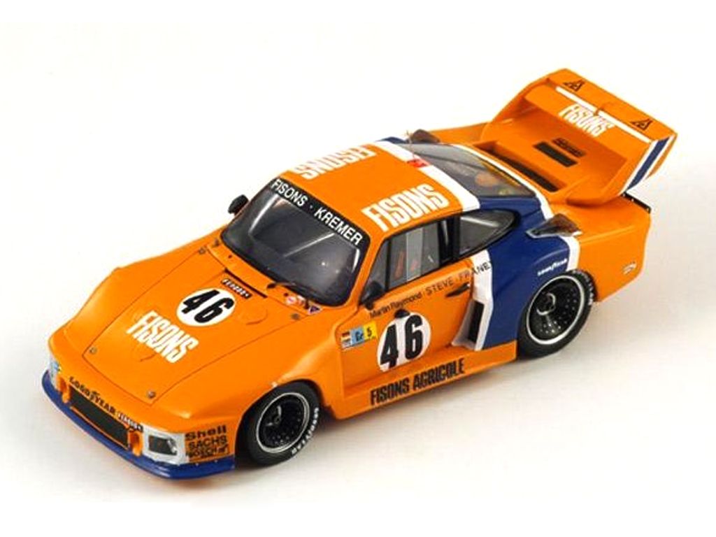Belgian Collection - Le Mans 24 Hrs - 1978 - #46