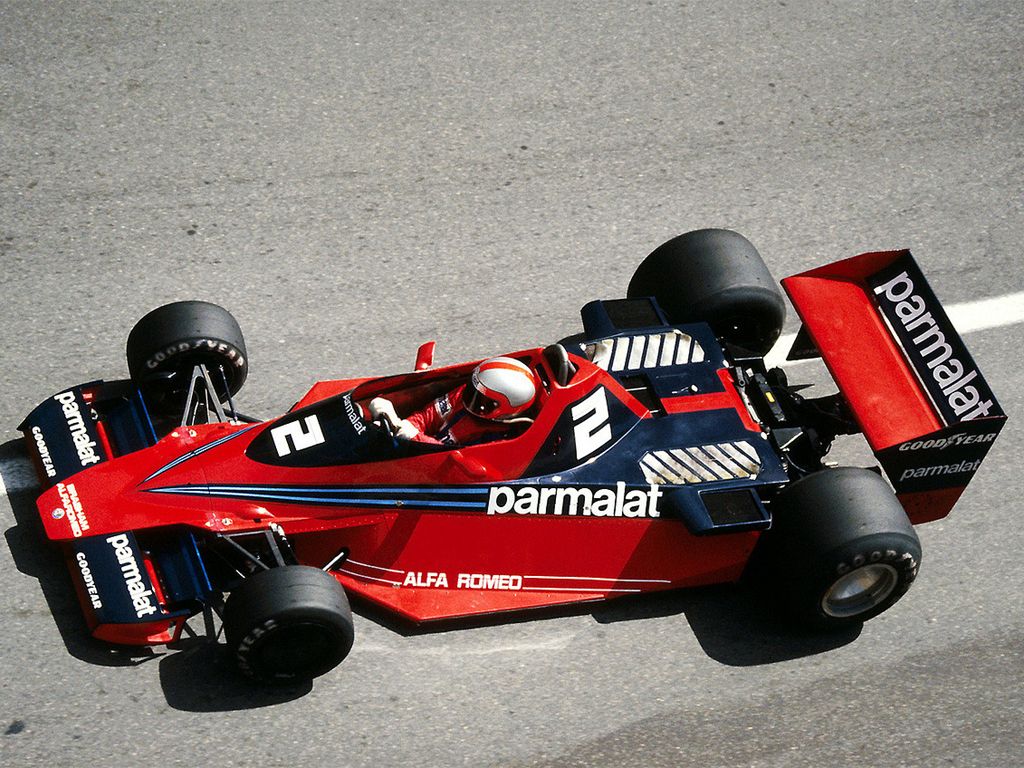 Brabham BT46 1978