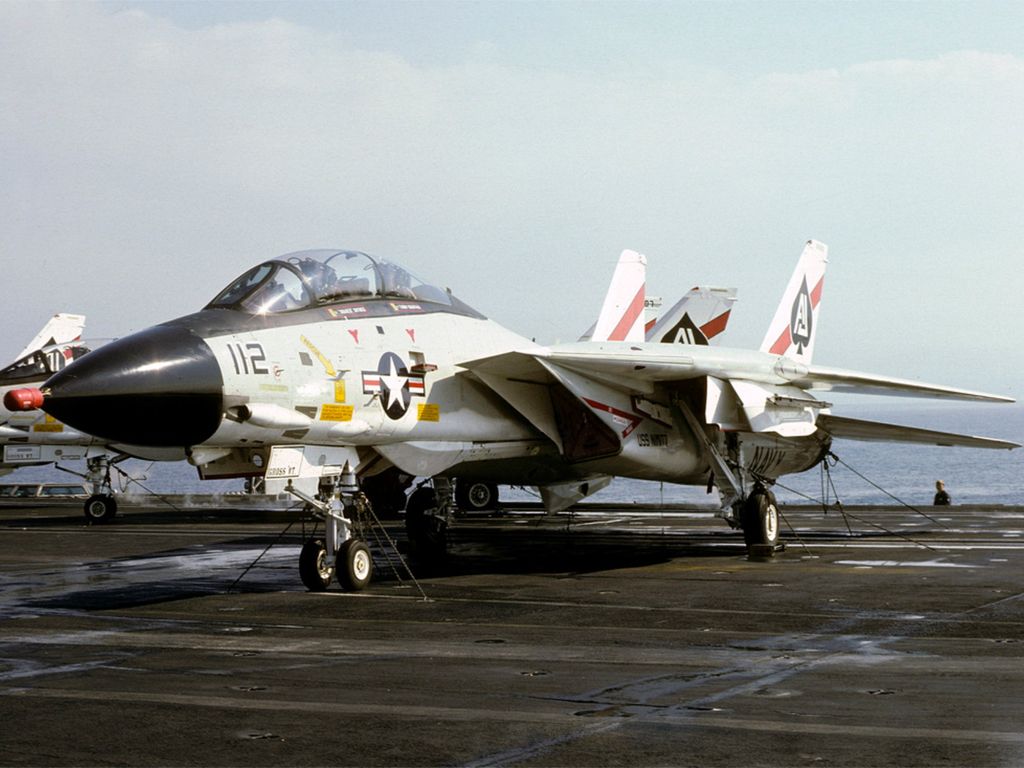 1978 Grumman F-14A Tomcat