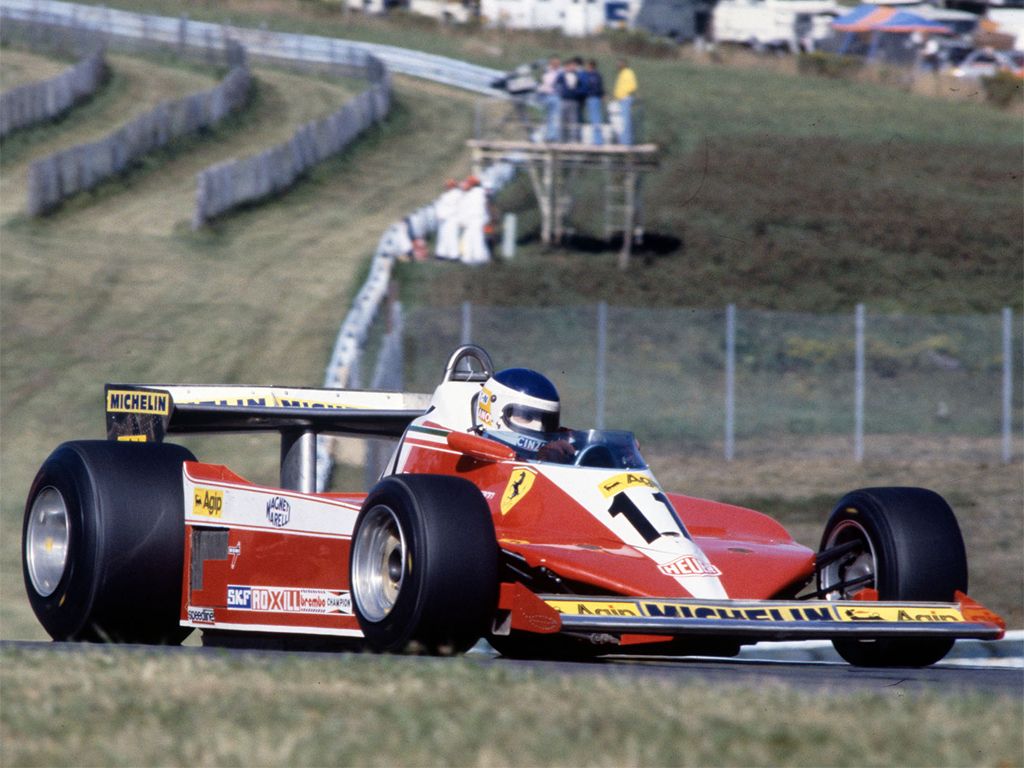 Ferrari 312T3 1978