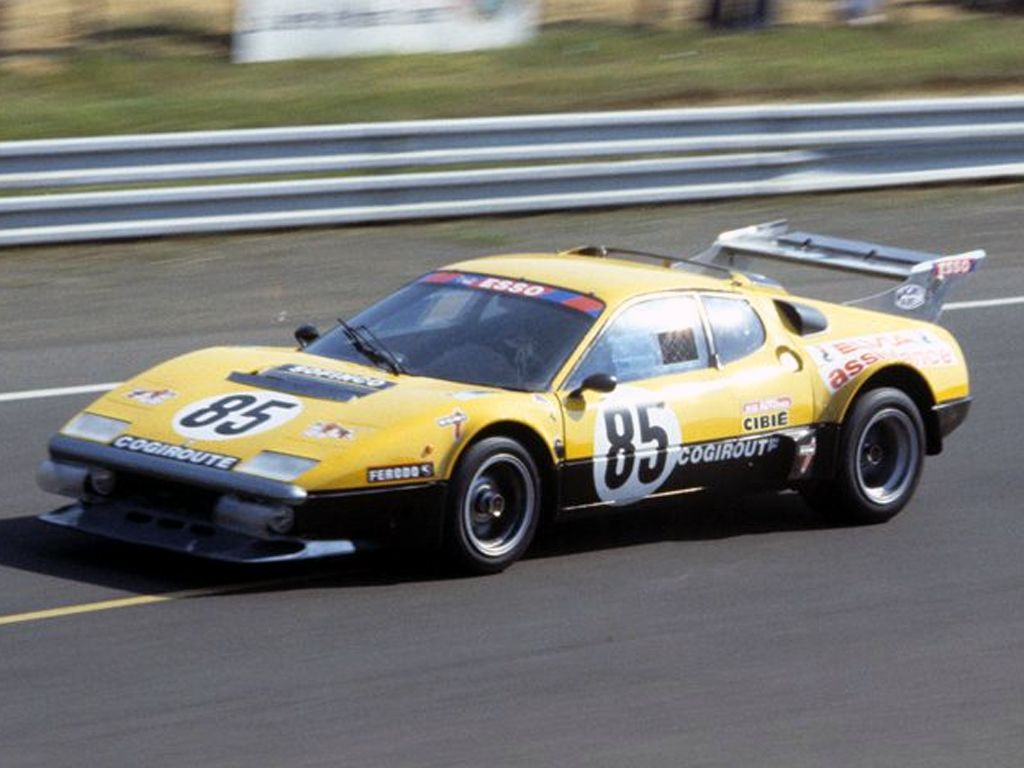 Belgian Collection - Le Mans 24 Hrs - 1978 - #85