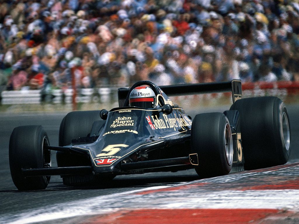Lotus 79 1978