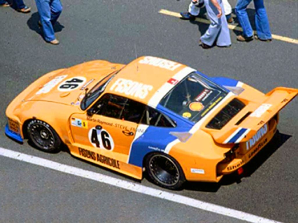 Belgian Collection - Le Mans 24 Hrs - 1978 - #46