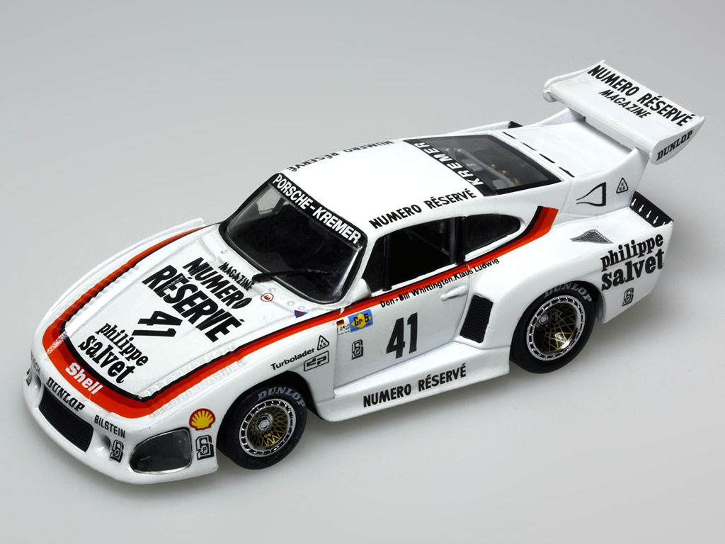 Le Mans 24 hours winner 1979