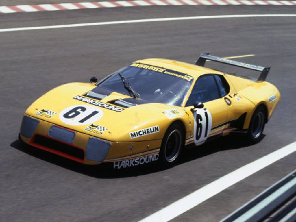 Belgian Collection - Le Mans 24 Hrs - 1979 - #61