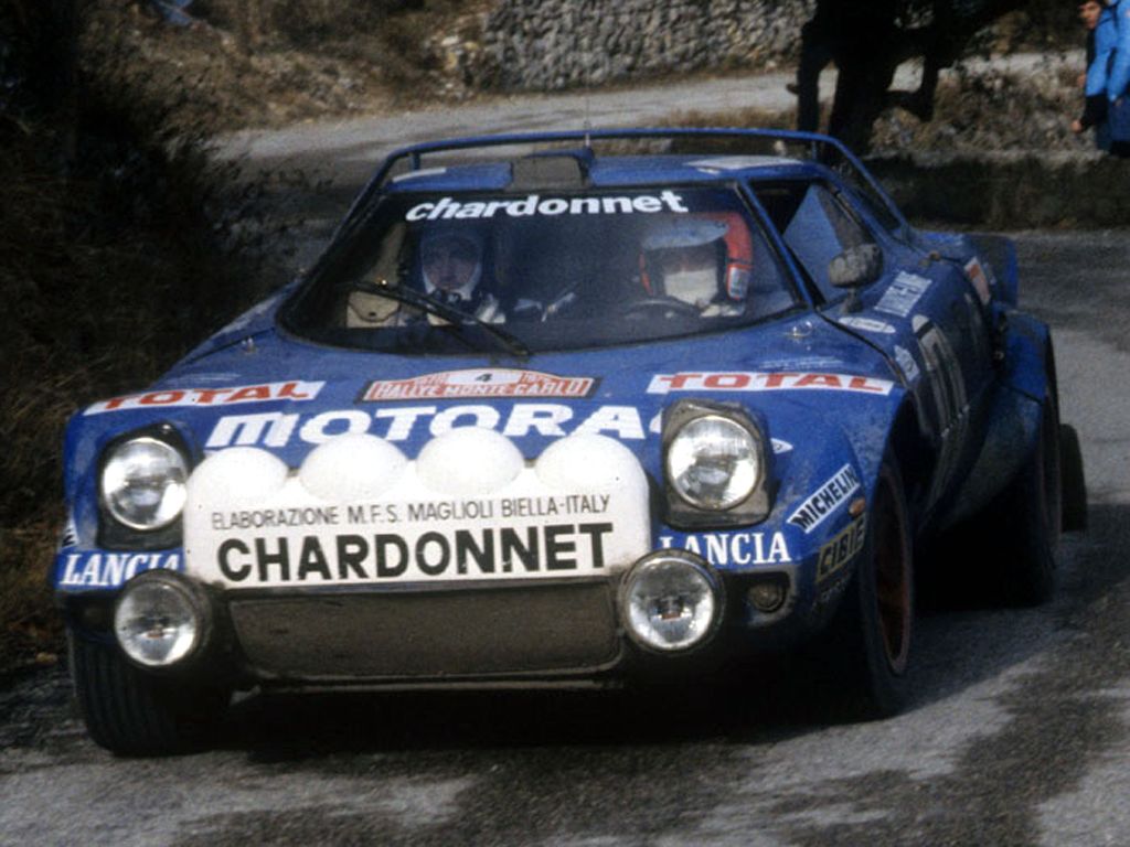 Lancia 037 1983