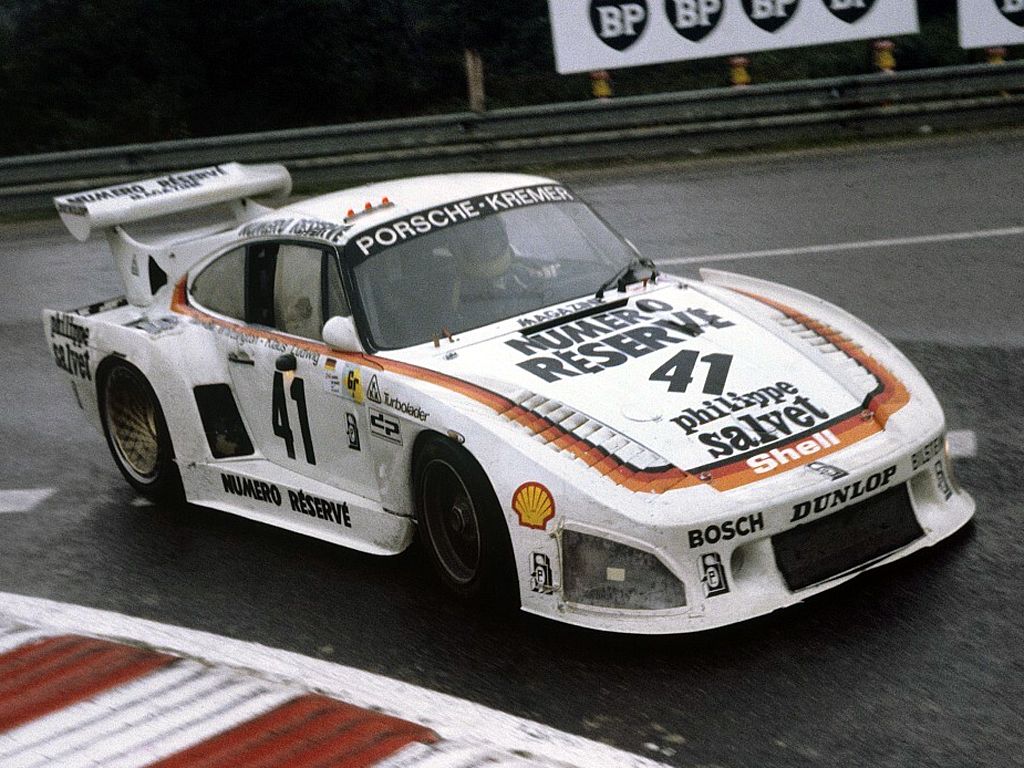 Le Mans 24 hours winner 1979
