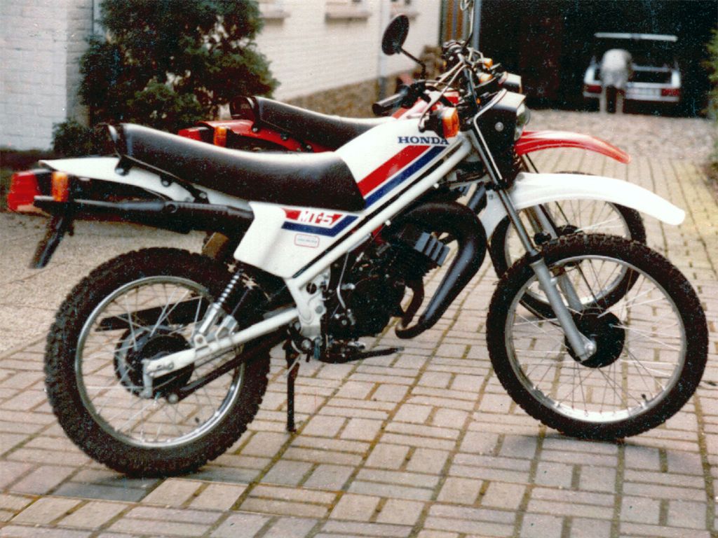 Honda MT-5