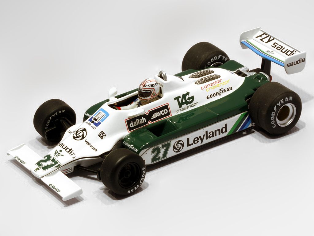 1980 F1 world champion