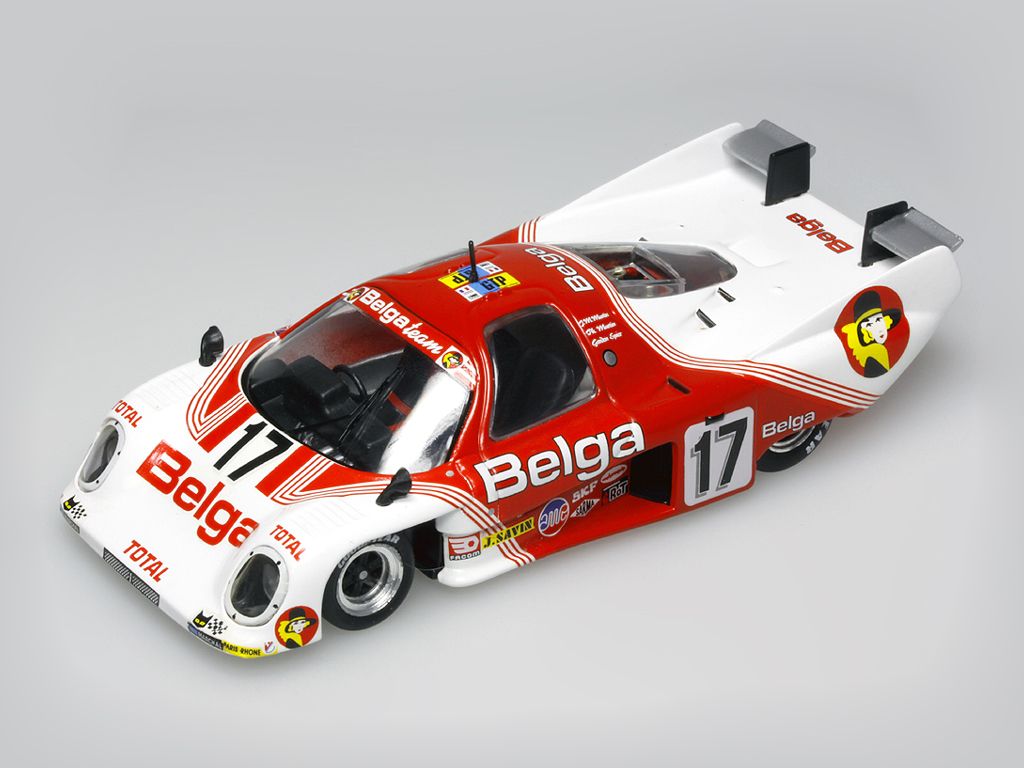Belgian Collection - Le Mans 24 Hrs - 1980 - #17