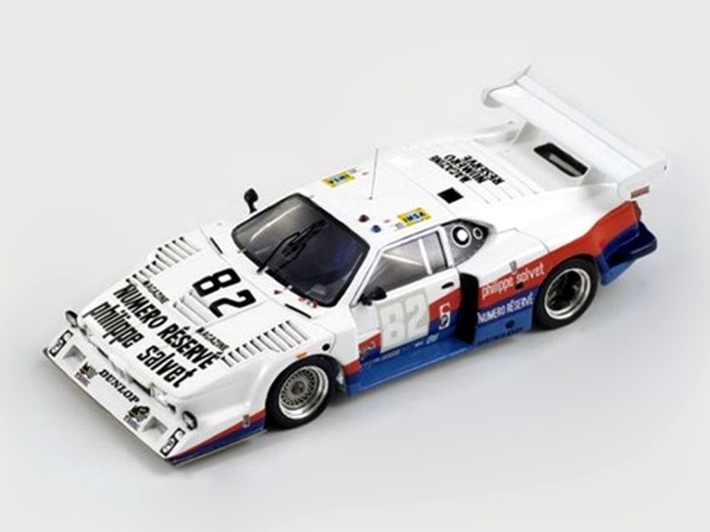 Belgian Collection - Le Mans 24 Hrs - 1980 - #82