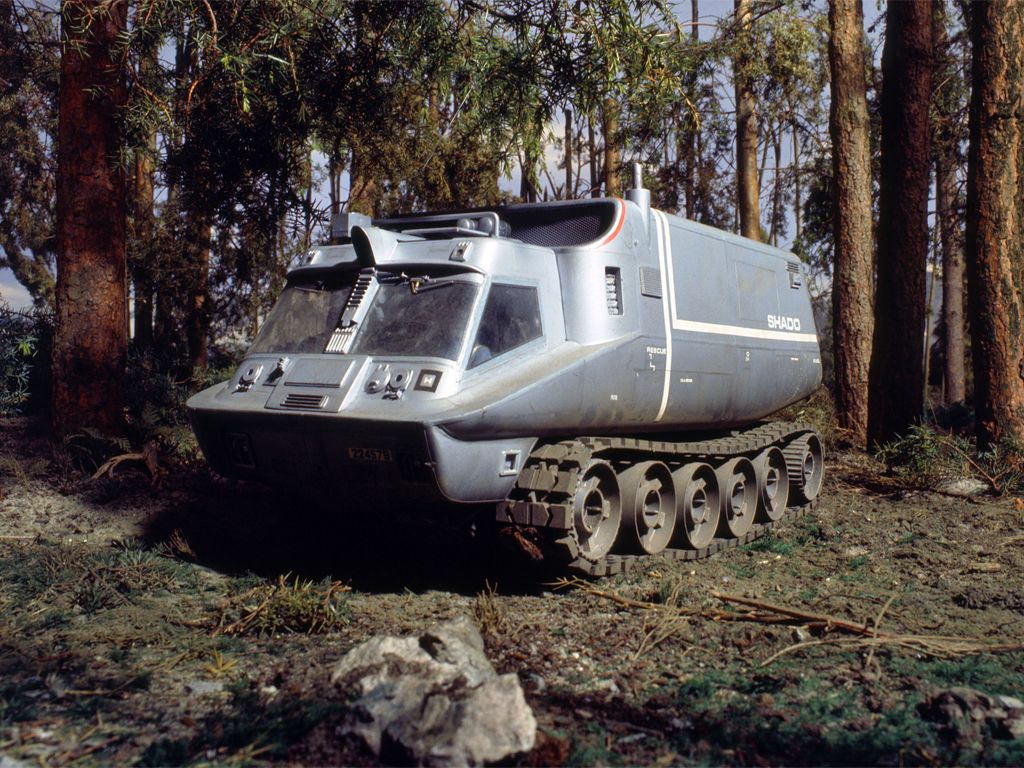 1980 SHADO Mobile