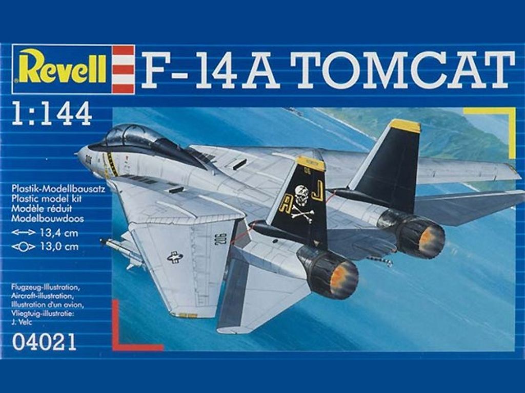 Grumman F-14A Tomcat 1981