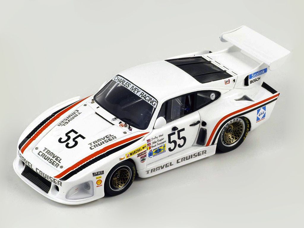 Belgian Collection - Le Mans 24 Hrs - 1981 - #55