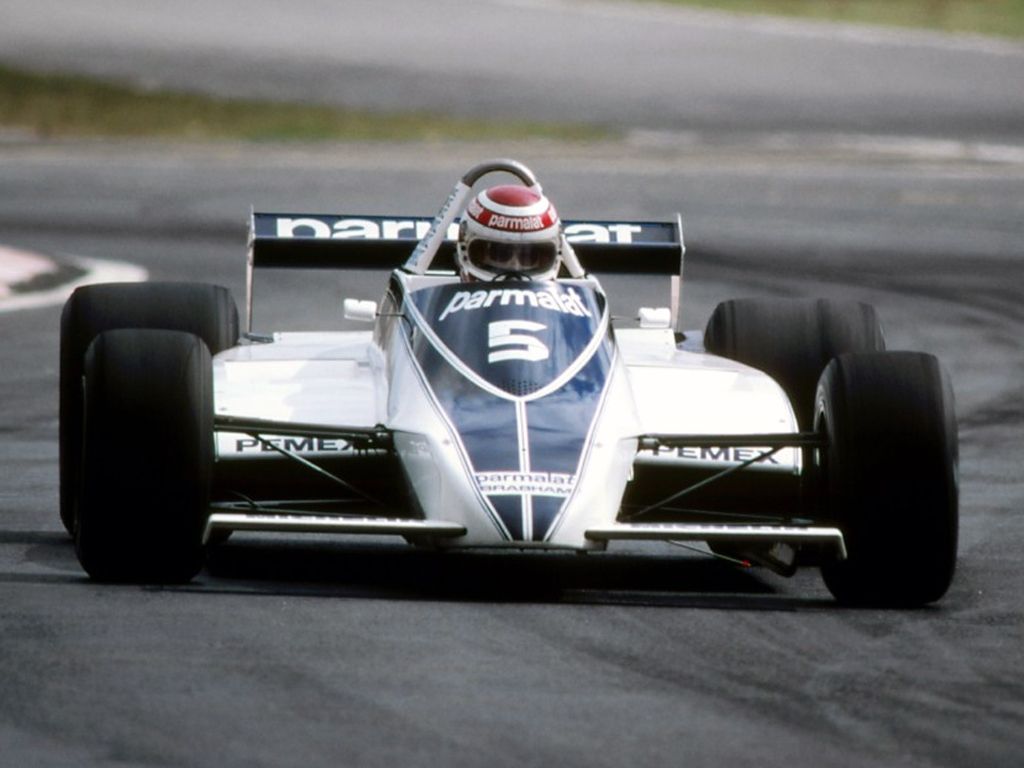 1981 F1 world champion
