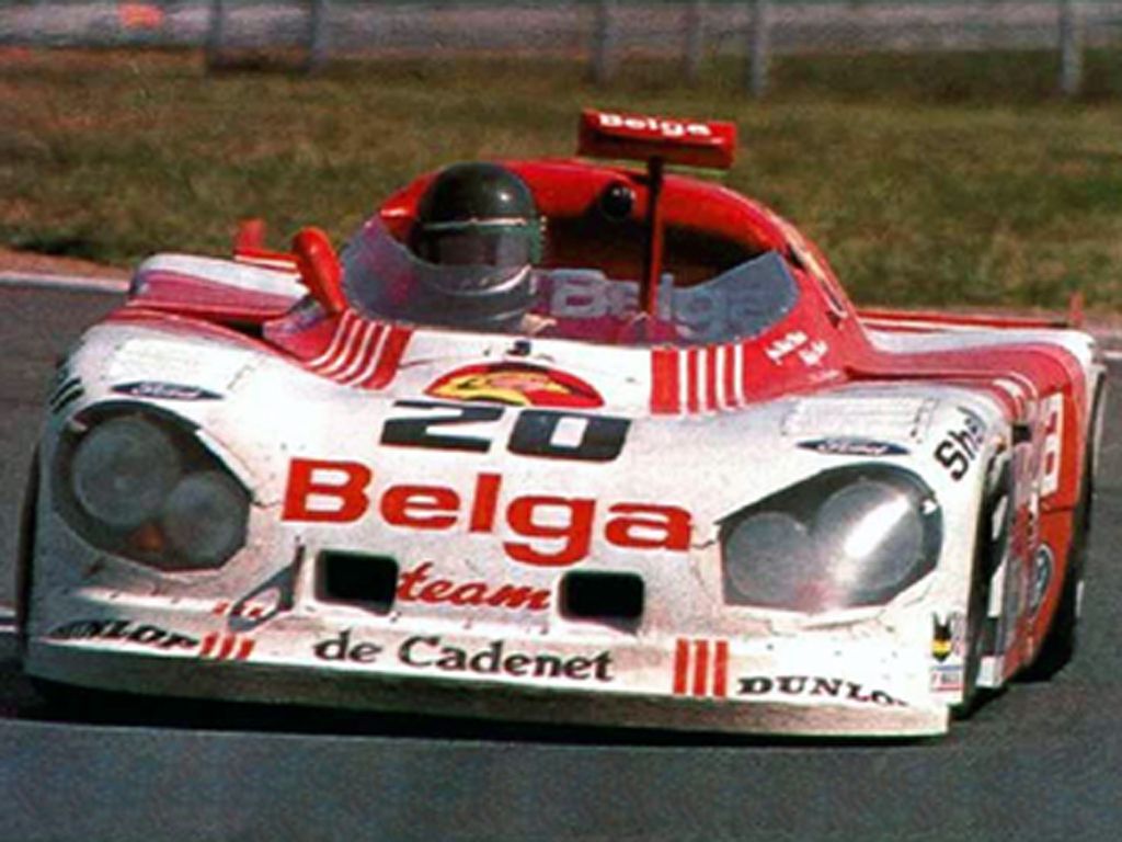 Belgian Collection - Le Mans 24 Hrs - 1981 - #20