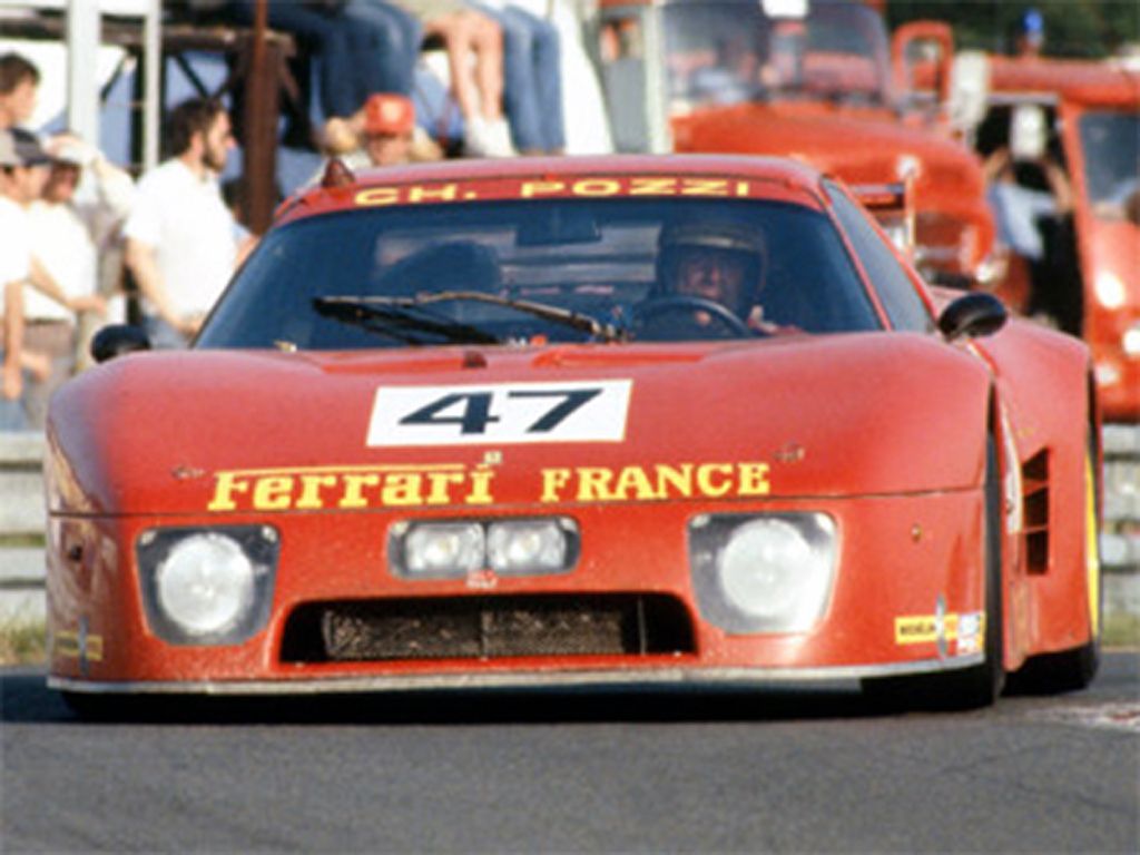 Belgian Collection - Le Mans 24 Hrs - 1981 - #47