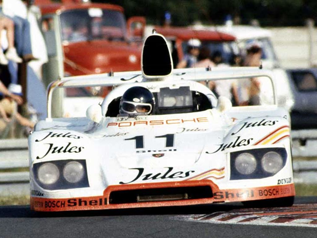Le Mans 24 hours winner 1981
