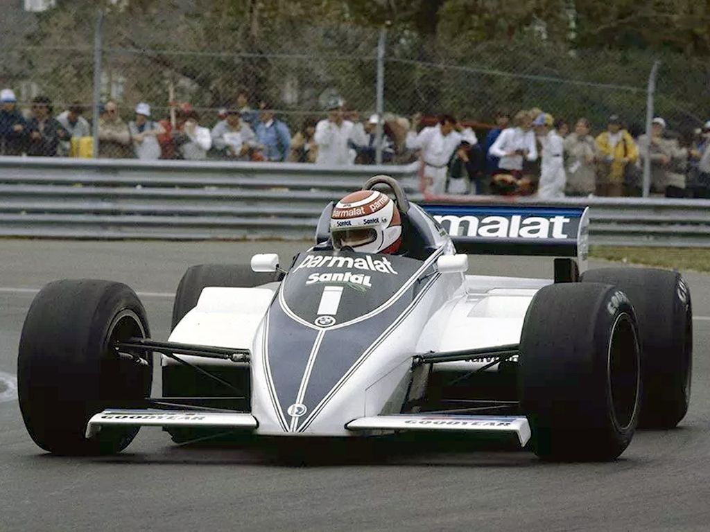 Brabham BT 50 1982