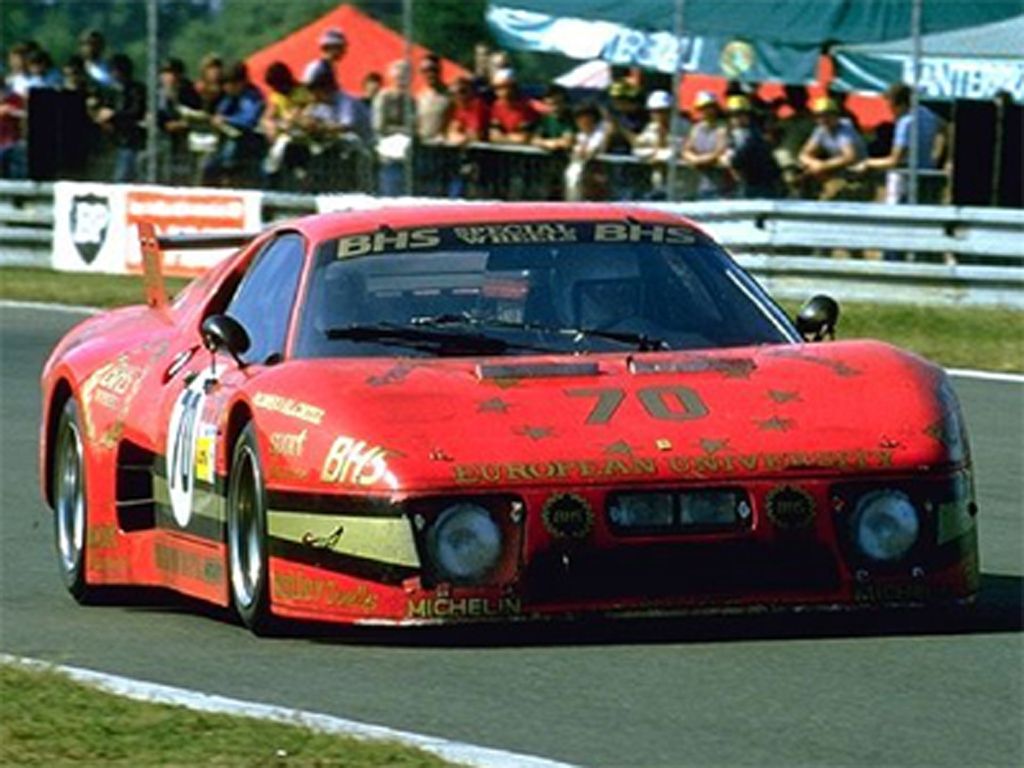 Belgian Collection - Le Mans 24 Hrs - 1982 - #70
