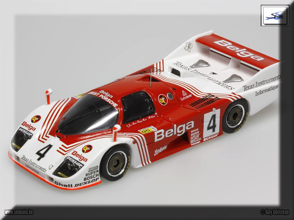 Porsche 936 C Belga