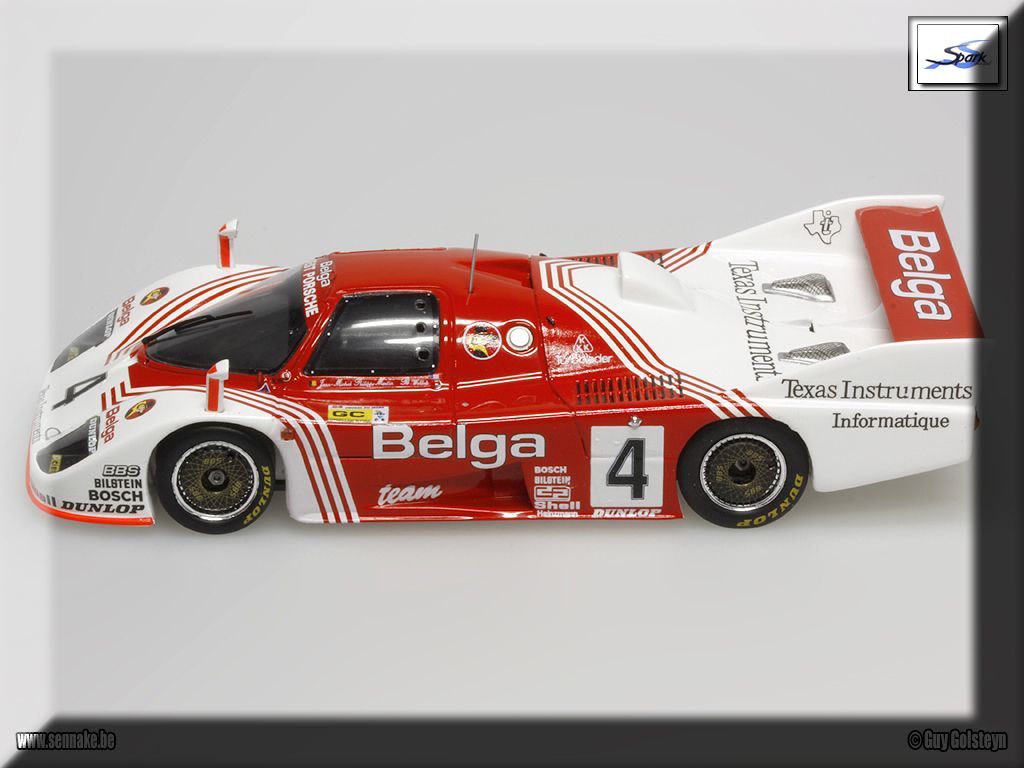 Porsche 936 C Belga