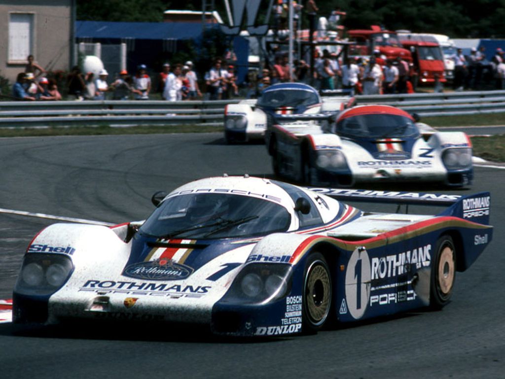 Le Mans 24 Hours 1982
