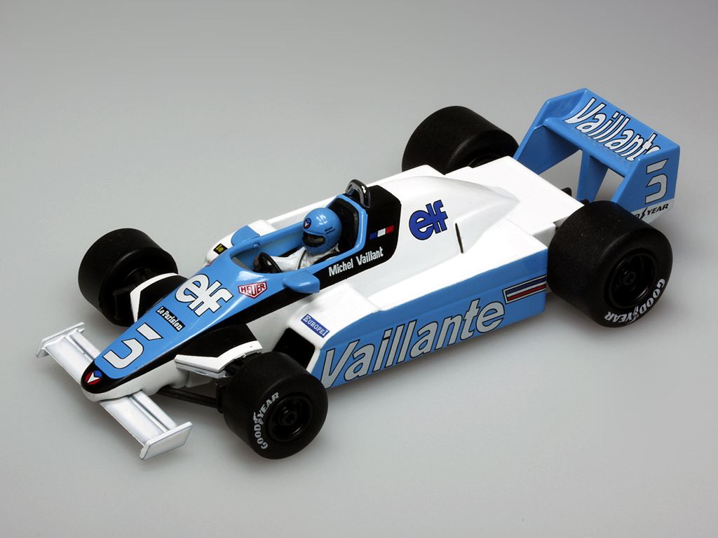 Vaillante F1-1982 Turbo