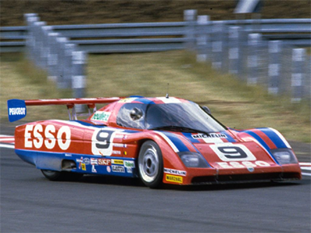 Belgian Collection - Le Mans 24 Hrs - 1982 - #4