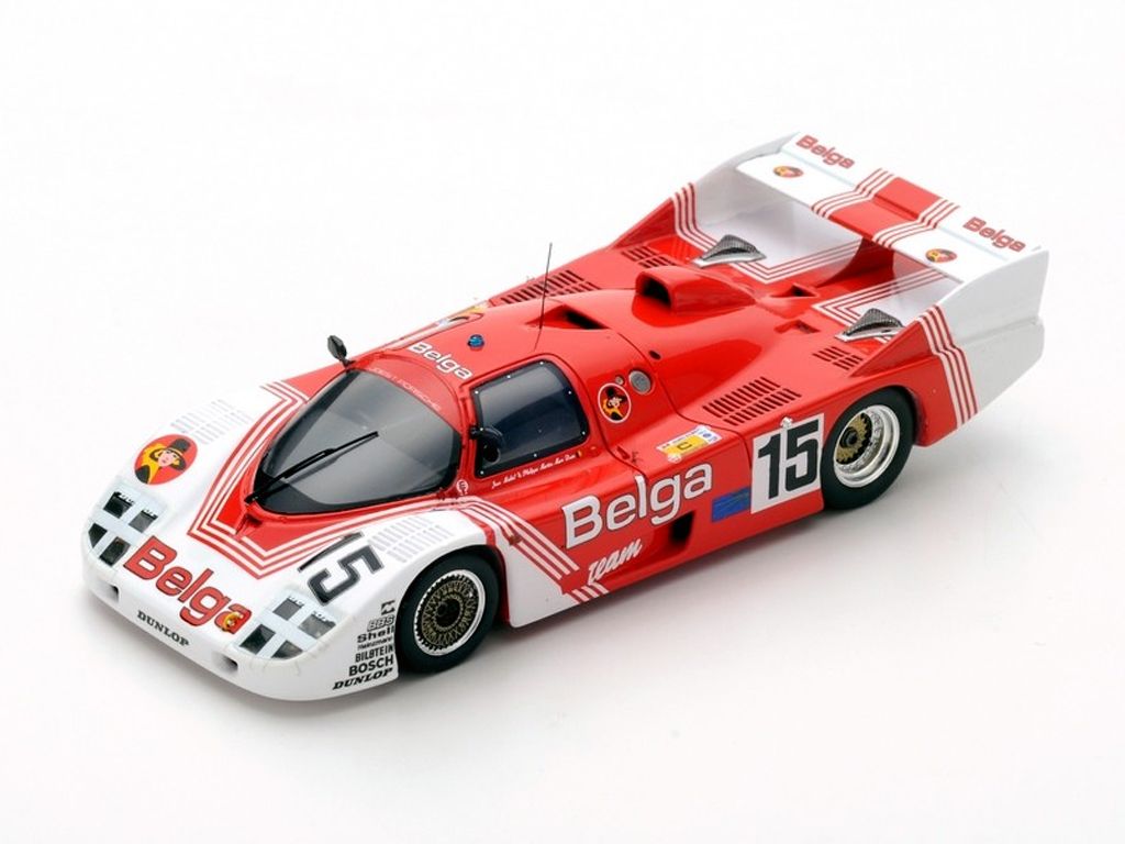 Belgian Collection - Le Mans 24 Hrs - 1983 - #15