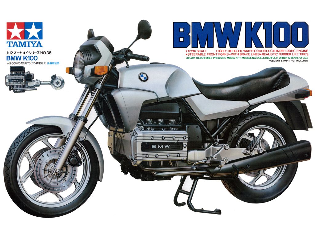 BMW K 100 1983
