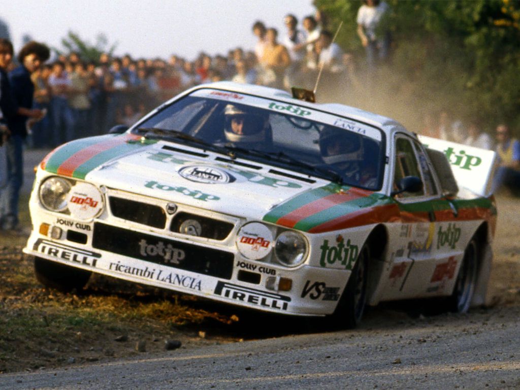 Lancia 037 1983