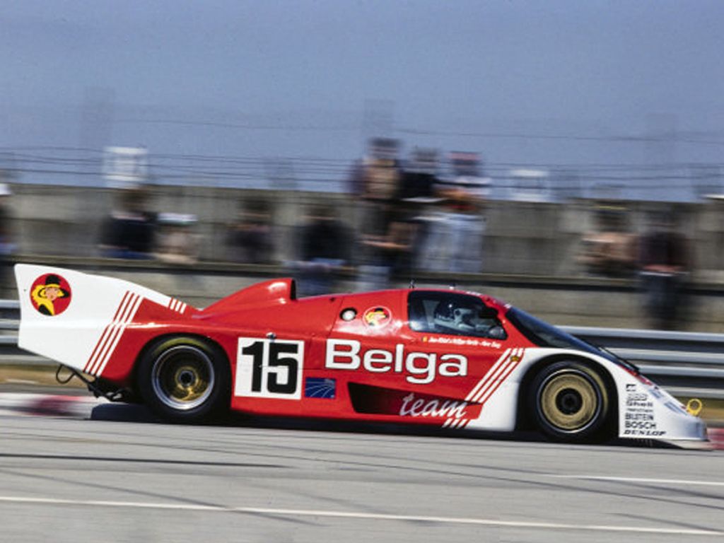 Belgian Collection - Le Mans 24 Hrs - 1983 - #15