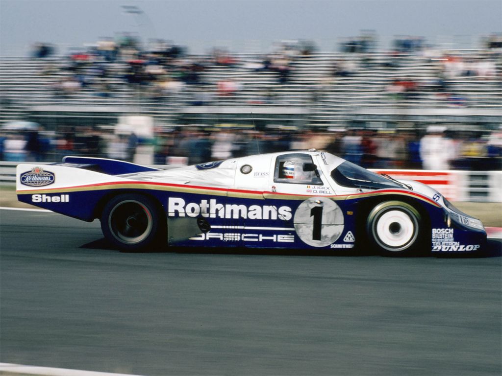 Porsche 956 1983