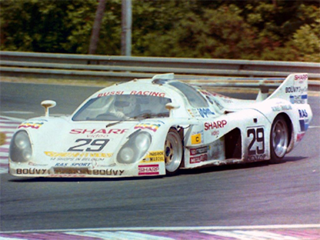 Belgian Collection - Le Mans 24 Hrs - 1983 - #29