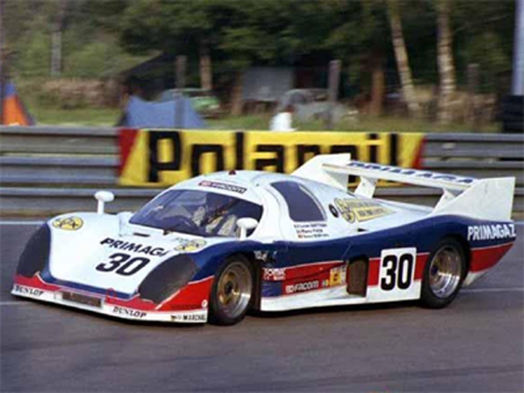 Belgian Collection - Le Mans 24 Hrs - 1983 - #30